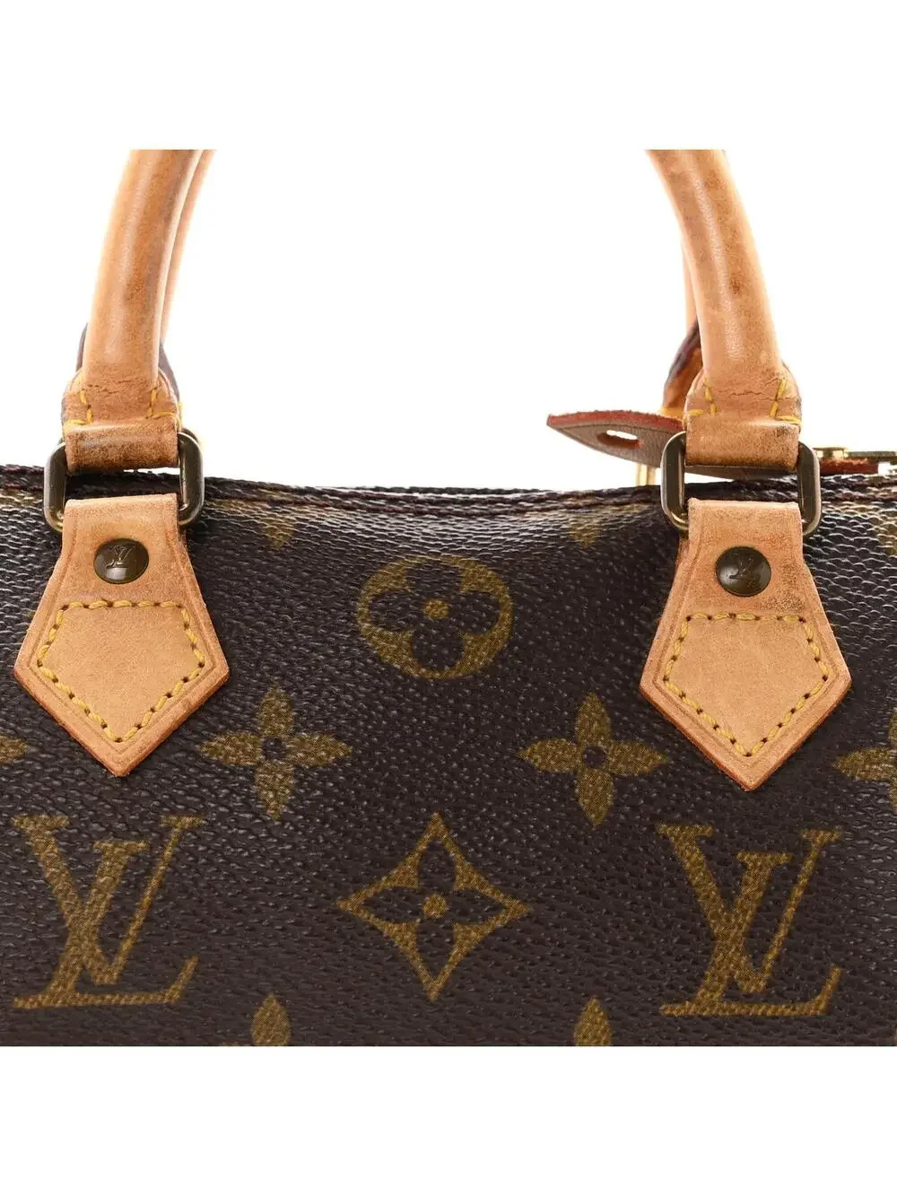 Louis Vuitton Mini Sac Hl Speedy #322687L11B